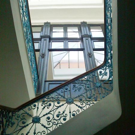 Montevideo Chic Hostel Dış mekan fotoğraf