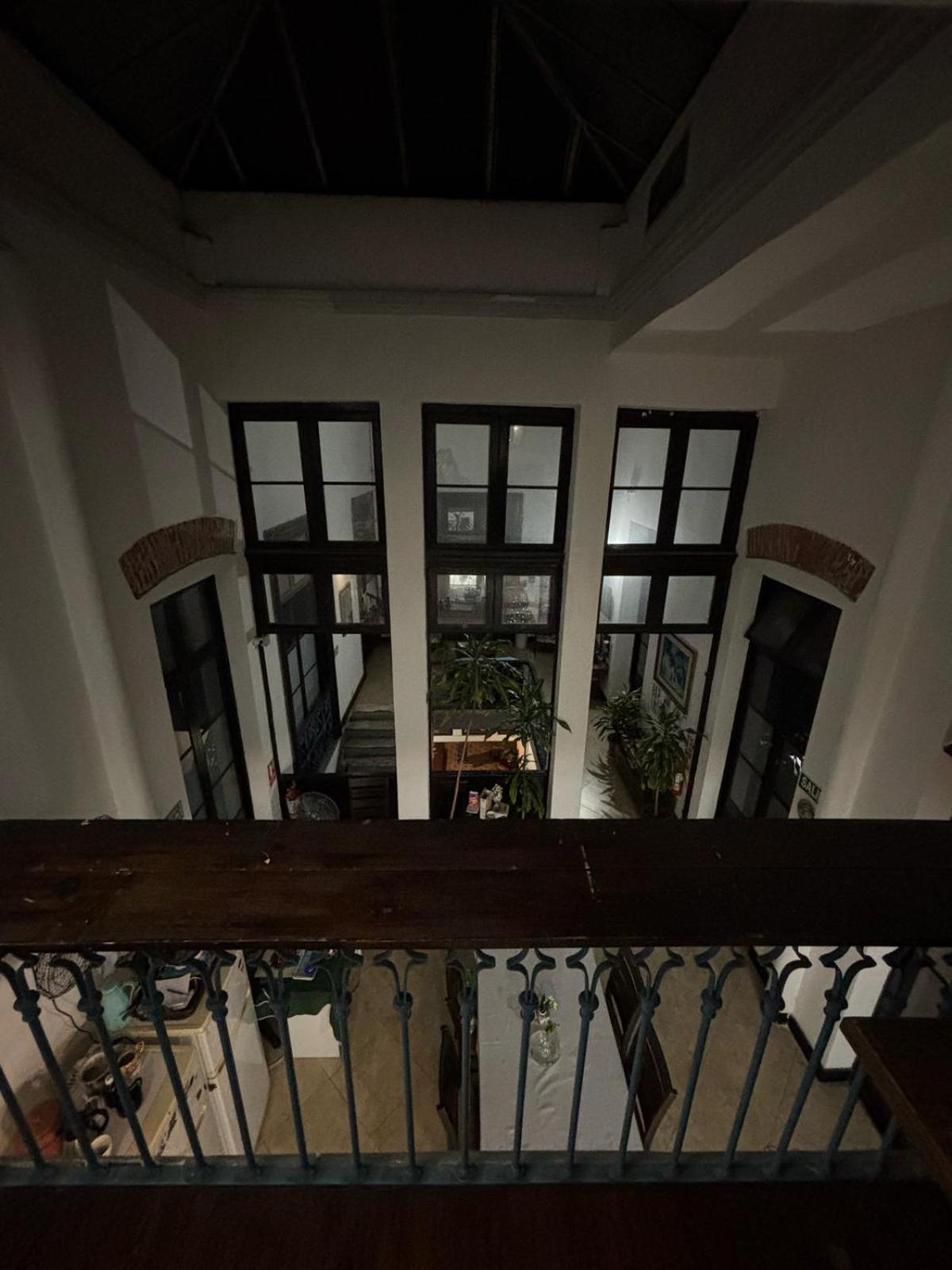 Montevideo Chic Hostel Dış mekan fotoğraf