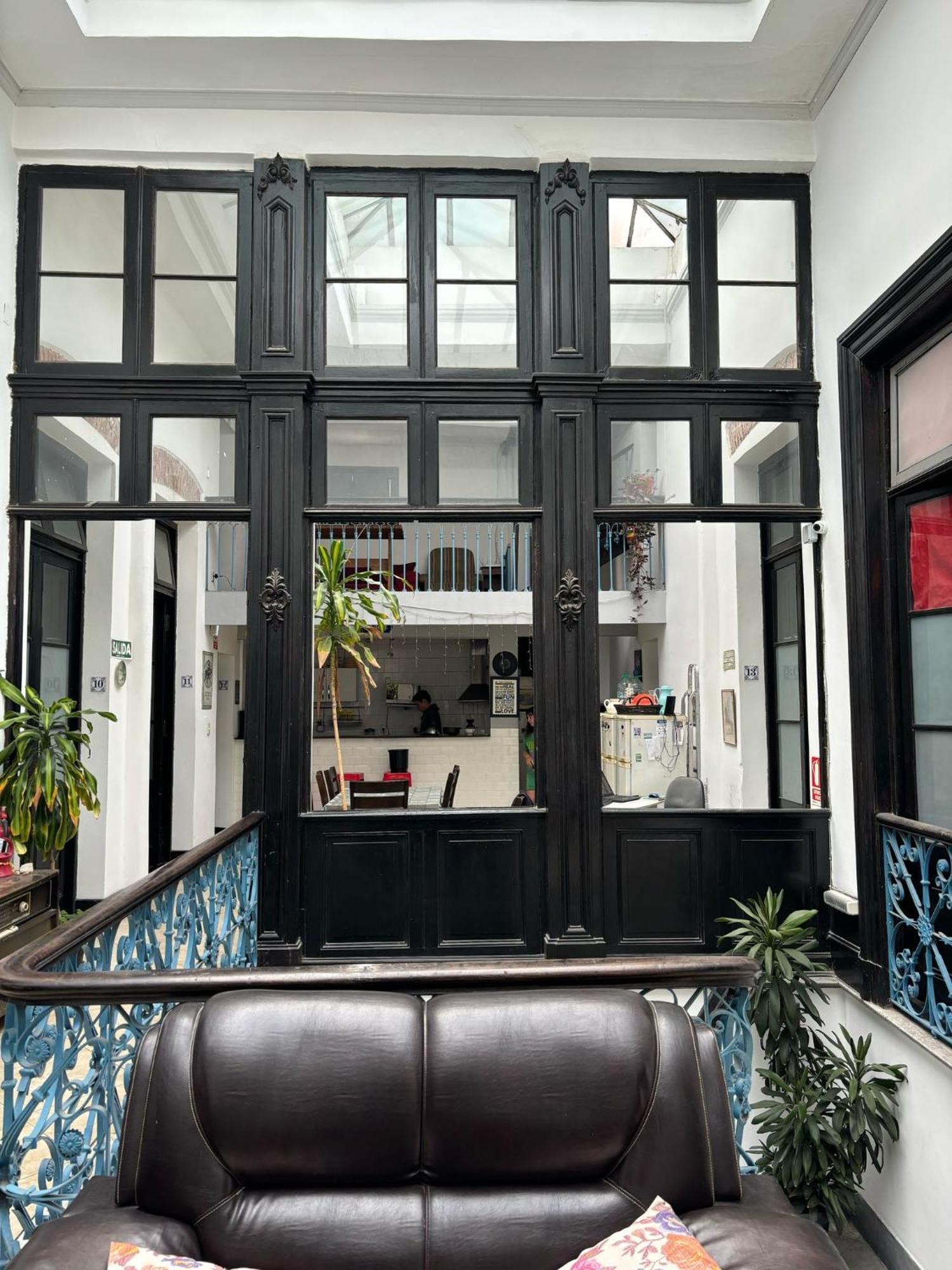 Montevideo Chic Hostel Dış mekan fotoğraf